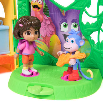 DORA AND FRIENDS Игровой набор Casita (только звуки) (6073669)