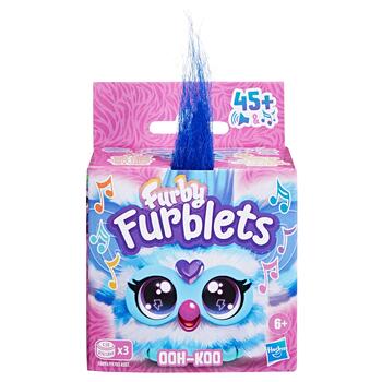FURBY интерактивный питомец Furblets (F9703)