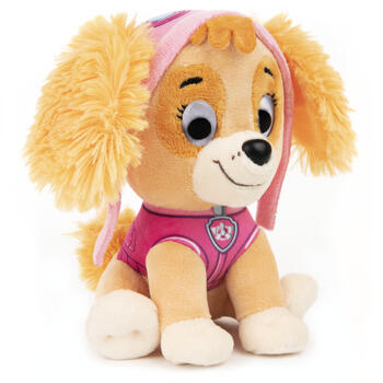 PAW PATROL Plīša rotaļlieta Skye, 15 cm (6058439)