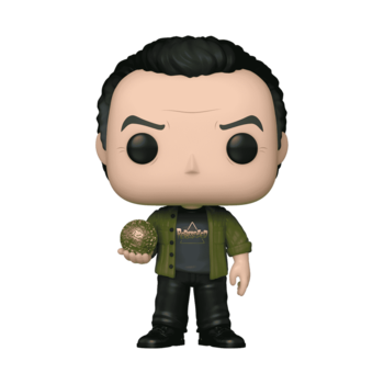 FUNKO POP! Vinyl: Фигурка: Ghostbusters - Ray (73387F)
