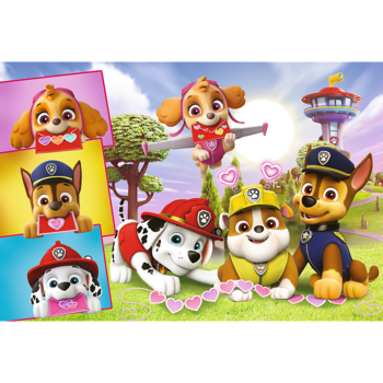 TREFL PAW PATROL Пазл Paw Patrol, 100 шт. (16520T)