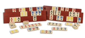 TACTIC Игра Румми (02324)