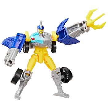 TRANSFORMERS Cyberworld Фигурка Бронированные кибер-чейнджеры, 10см (G0747)