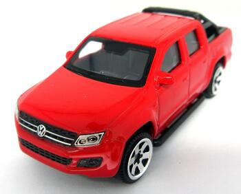 MSZ металлическая модель Volkswagen Amarok 1:64 (82205)