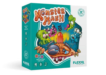 FLEXIQ Galda spēle Monster Mash (FXG101)