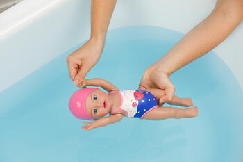 BABY BORN Кукла Swimming Lizzie, 30 см (839454)