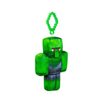 MINECRAFT Plīša piekariņš, 13 cm (MC7202)