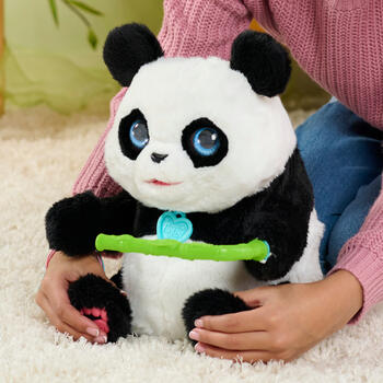 FURREAL интерактивная игрушка Coco the Tumbling Panda (28166)