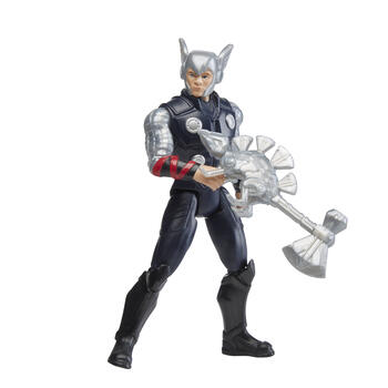 MARVEL Mech Strike 3.0 Фигурка Героя, 10 cm (F6592)