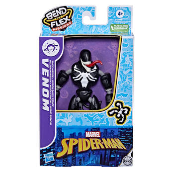 SPIDER-MAN Фигура Bend and Flex, 15 см (F3741)