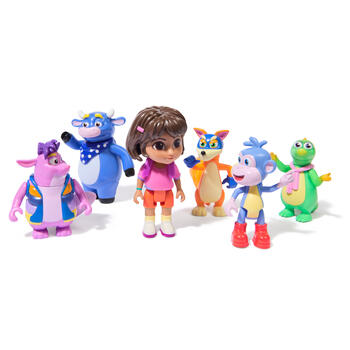 DORA THE EXPLORER Фигурка Дора (6071556)