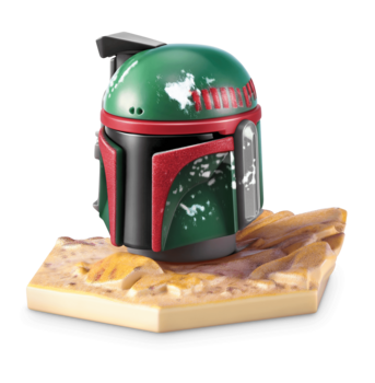 Mini Make Rotaļu komplekts Star Wars (16302)