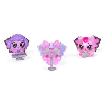 HATCHIMALS Игровой набор Flower Fest 3шт (6075190)