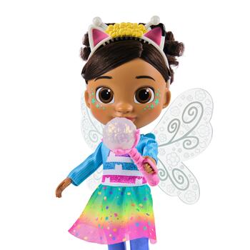 GABBY´S DOLLHOUSE Кукла Одуванчик Магия (на анг. яз. или со звуком) (6076266)