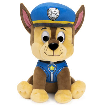 PAW PATROL Plīša rotaļlieta Chase, 22 cm (6058444)