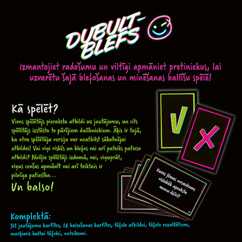 TREFL Galda spēle