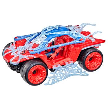 SPIDER-MAN Brand New Day игровой набор Gallagher Web Blast Vehicle (G2445)