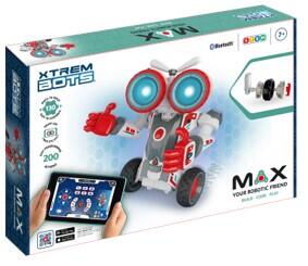 XTREM BOTS интерактивный робот Sam (XT3803252)
