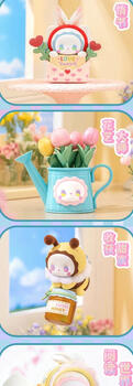 LUCKY EMMA Фигурка-сюрприз - Secret Forest Love Dopamine Series (10989LE)