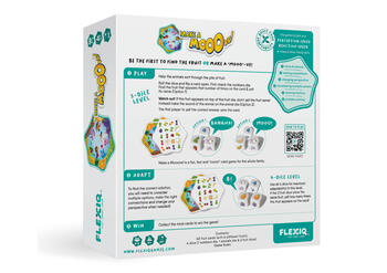 FLEXIQ Galda spēle Make A Mooove (FXG103)