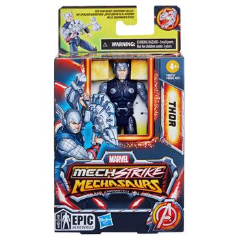 MARVEL Mech Strike 3.0 Фигурка Героя, 10 cm (F6592)