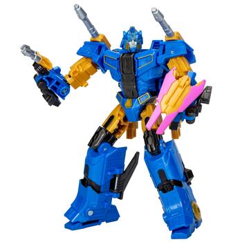 TRANSFORMERS MV8 фигурка Прайм-чейнджер 12,7 cм (F8611)