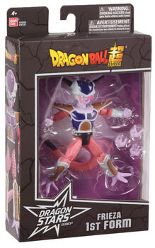 DRAGON STARS Dragon Ball Z Villian Pack, фигурка с аксессуарами, 16 см (37147A)