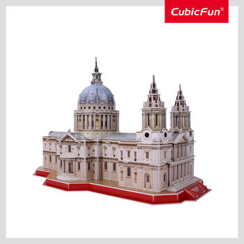 CUBICFUN NatGeo Собор Святого Павла (DS0991H)