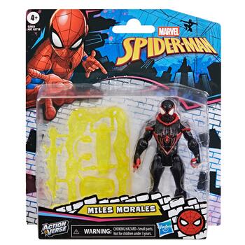 SPIDER-MAN Игровой набор Фигурка With Gear 11,4 cm (G2718)