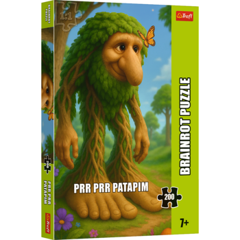 TREFL BRAINROT Пазл Прр Прр Патапим, 200 шт. (13367T)