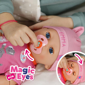 BABY BORN Кукла Emma Click and Play, 43 см (839966)