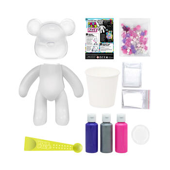 Pour Palz DIY Fillz наполняемый медвежонок «Звёздная пыль» (FCG00030C)