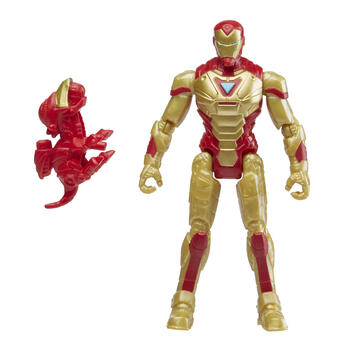 MARVEL Mech Strike 3.0 Фигурка Героя, 10 cm (F6592)