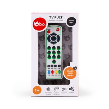 bo. Educational TV Remote (In Estonian lang.) (82042EE)