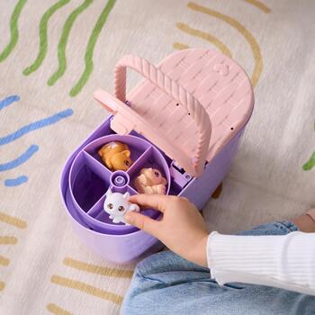 LITTLE LIVE PETS игровой набор Mama Surprise Kitty (26785)