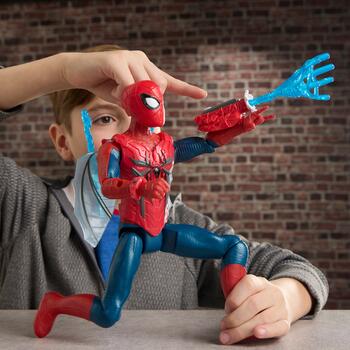 SPIDER-MAN Brand New Day игровой набор Web-Tech Spiderman (G2450)