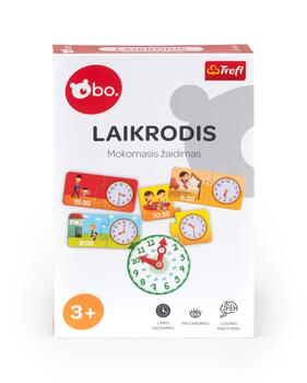 bo. Educational board game