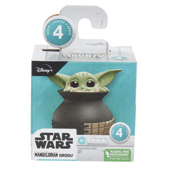 STAR WARS Фигурка серии Мандалорец, 5,6 см (F5854)