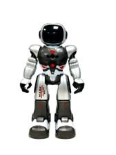 XTREM BOTS интерактивный робот Silver Mark (XT3803275)