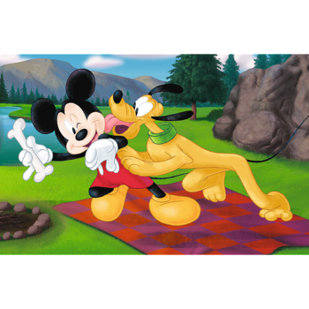 TREFL DISNEY Минипазл Микки-Маус 54 шт. (54217T)