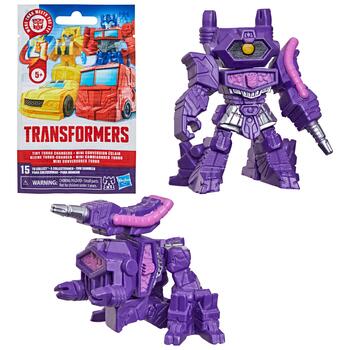 TRANSFORMERS в закрытой упаковке  Core Tiny Turbos (G3308)