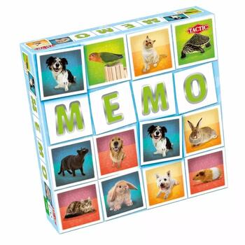TACTIC Memo mājdzīvnieki (41439T)