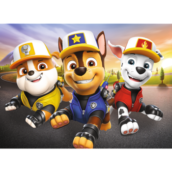 TREFL PAW PATROL Мини-макси пазл Щенячий патруль, 20 шт. (56038T)