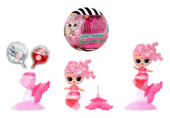 L.O.L. Surprise кукла Mermaids! Makeover Magic (596301)
