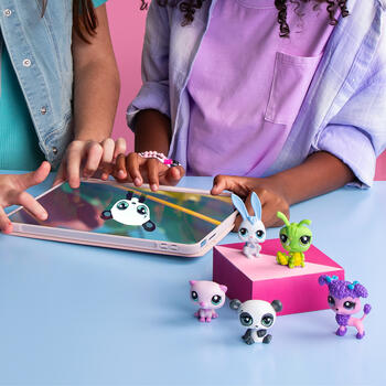 LITTLEST PET SHOP Фигурка, 5см (520B)