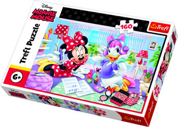 TREFL DISNEY Пазл Минни Маус, 160 шт. (15373T)