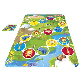 Party game Twister Junior (in Lithuanian lang.) (F7478LT)