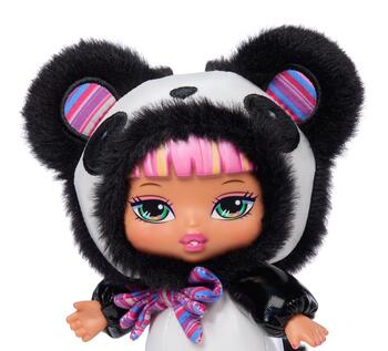 BRATZ Bratziez мягкая кукла-брелок Tokyo a Go-Go, 14 см (256519)