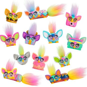 FURBY Фигуркаs Minis 12-упаковка (G1951)