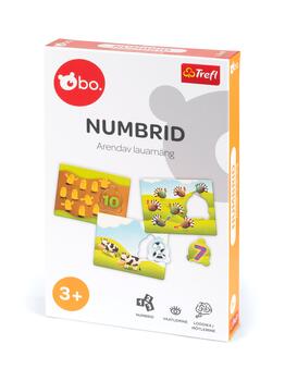 bo. Educational board game